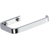 Atlas Homewares SOTP-CH polished chrome toilet paper holder