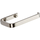 Atlas Homewares SOTP-PN polished nickel toilet paper holder