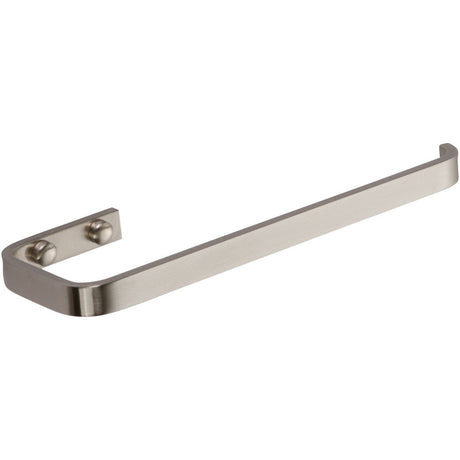 Atlas Homewares SOTR-BRN brushed nickel towel ring