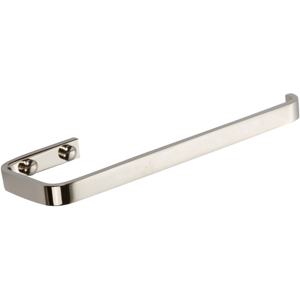 Atlas Homewares SOTR-PN polished nickel towel ring