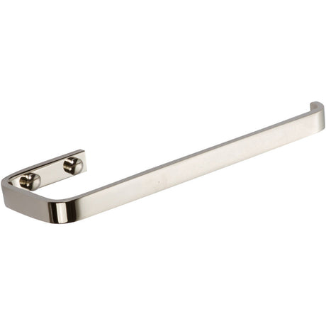 Atlas Homewares SOTR-PN polished nickel towel ring