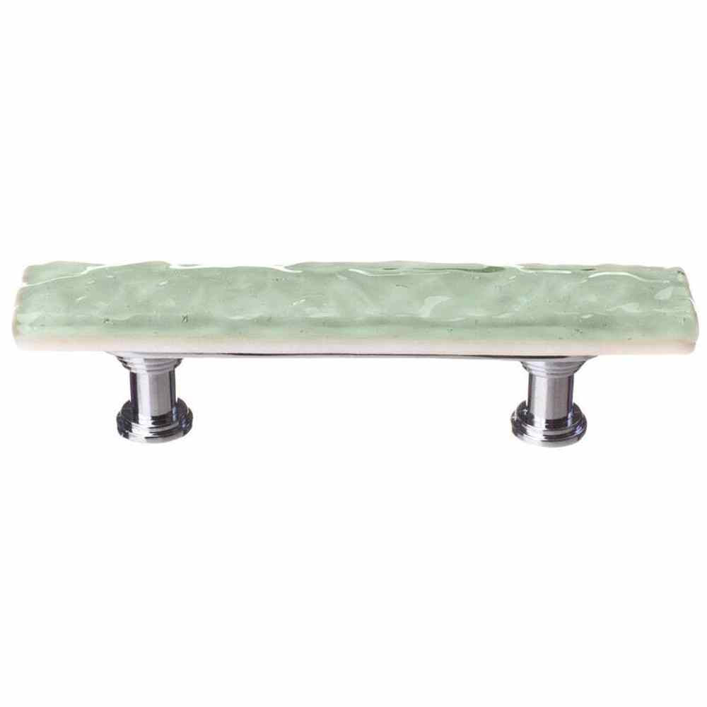 Sietto SP-201-PC polished chrome cabinet pull