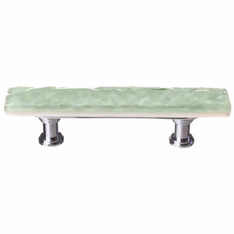 Sietto SP-201-PC polished chrome cabinet pull