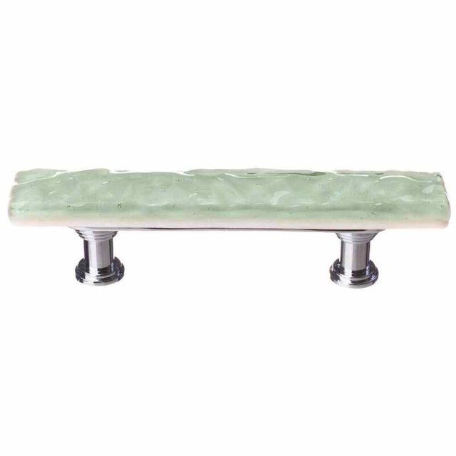 Sietto SP-201-PC polished chrome cabinet pull