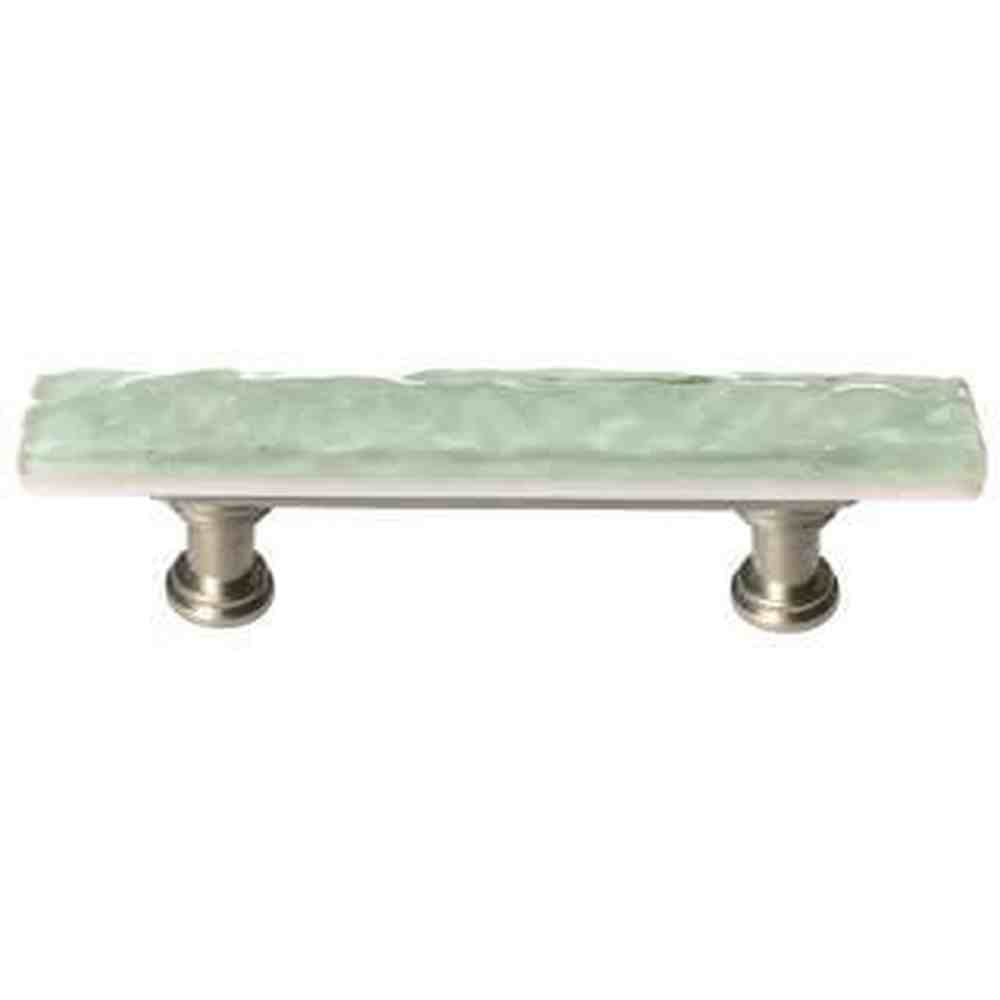 Sietto SP-201-SN satin nickel cabinet pull