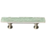 Sietto SP-201-SN satin nickel cabinet pull