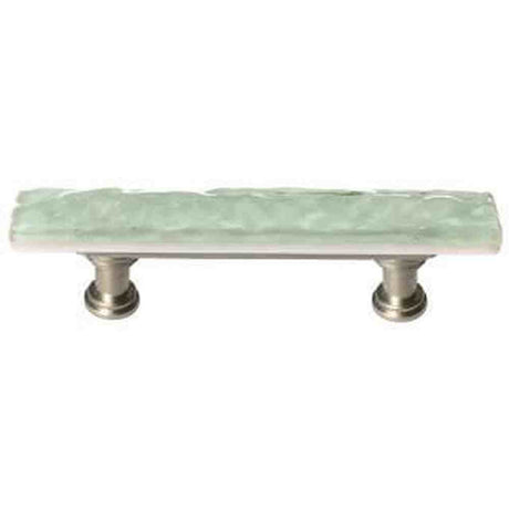 Sietto SP-201-SN satin nickel cabinet pull