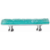 Sietto SP-207-PC polished chrome cabinet pull