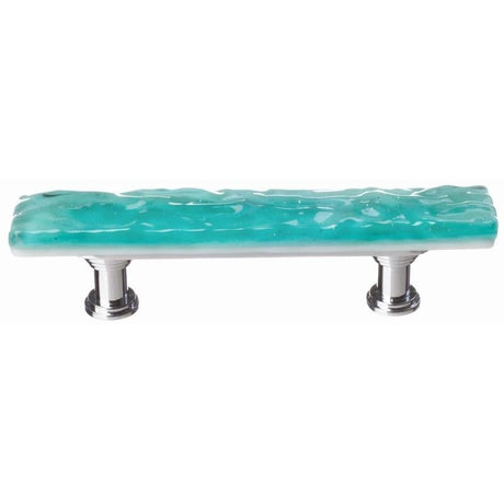 Sietto SP-207-PC polished chrome cabinet pull