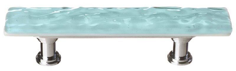 Sietto SP-208-PC polished chrome cabinet pull