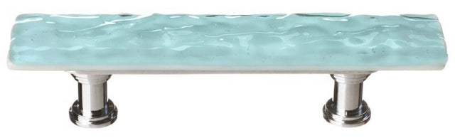 Sietto SP-208-PC polished chrome cabinet pull