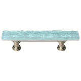 Sietto SP-208-SN satin nickel cabinet pull