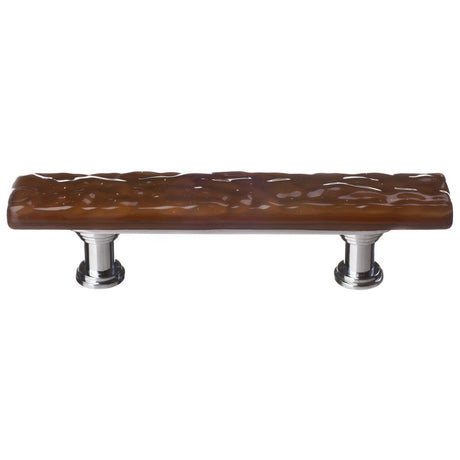 Sietto SP-209-PC polished chrome cabinet pull