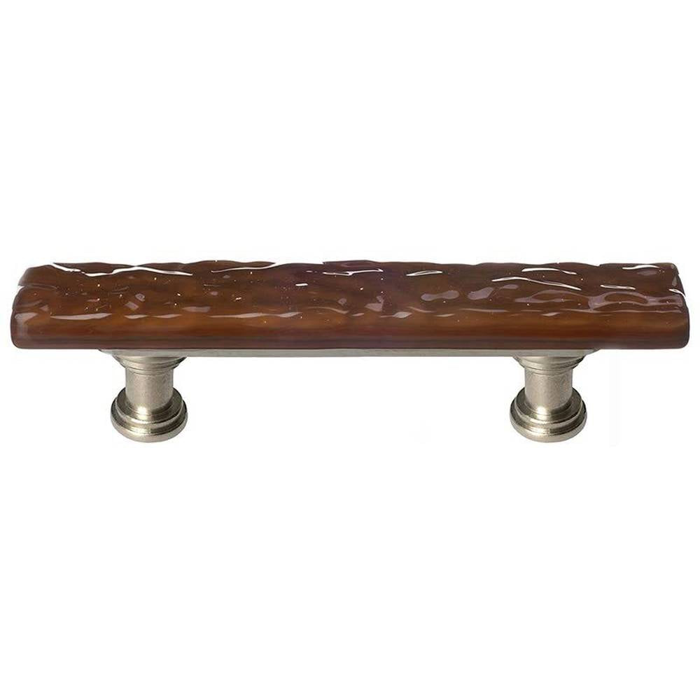 Sietto SP-209-SN satin nickel cabinet pull