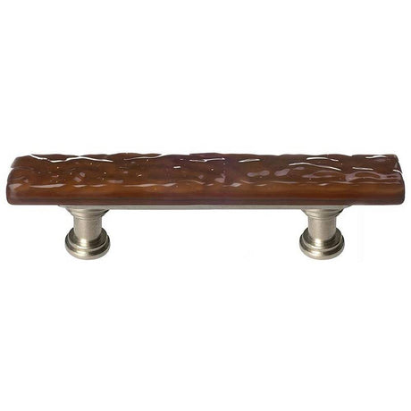 Sietto SP-209-SN satin nickel cabinet pull