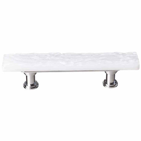 Sietto SP-212-PC polished chrome cabinet pull