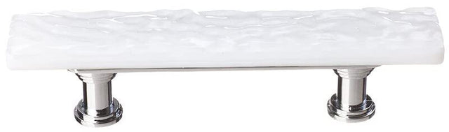 Sietto SP-212-PC Skinny Glacier hardware, additional view