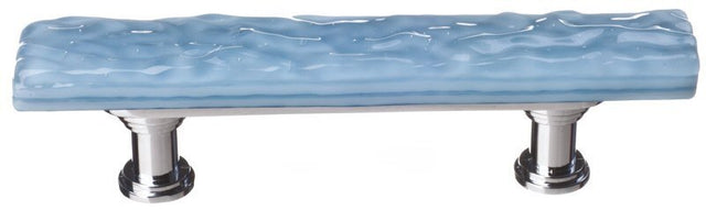 Sietto SP-215-PC polished chrome cabinet pull