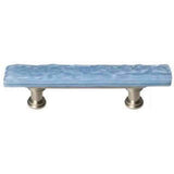 Sietto SP-215-SN satin nickel cabinet pull