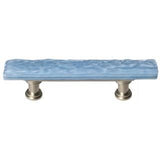 Sietto SP-215-SN satin nickel cabinet pull
