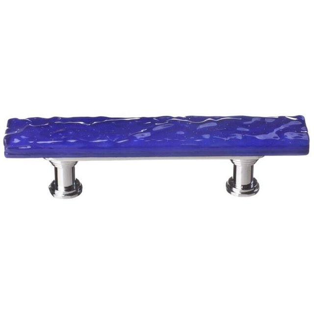 Sietto SP-221-PC polished chrome cabinet pull