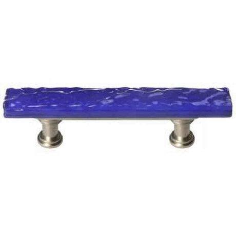 Sietto SP-221-SN satin nickel cabinet pull