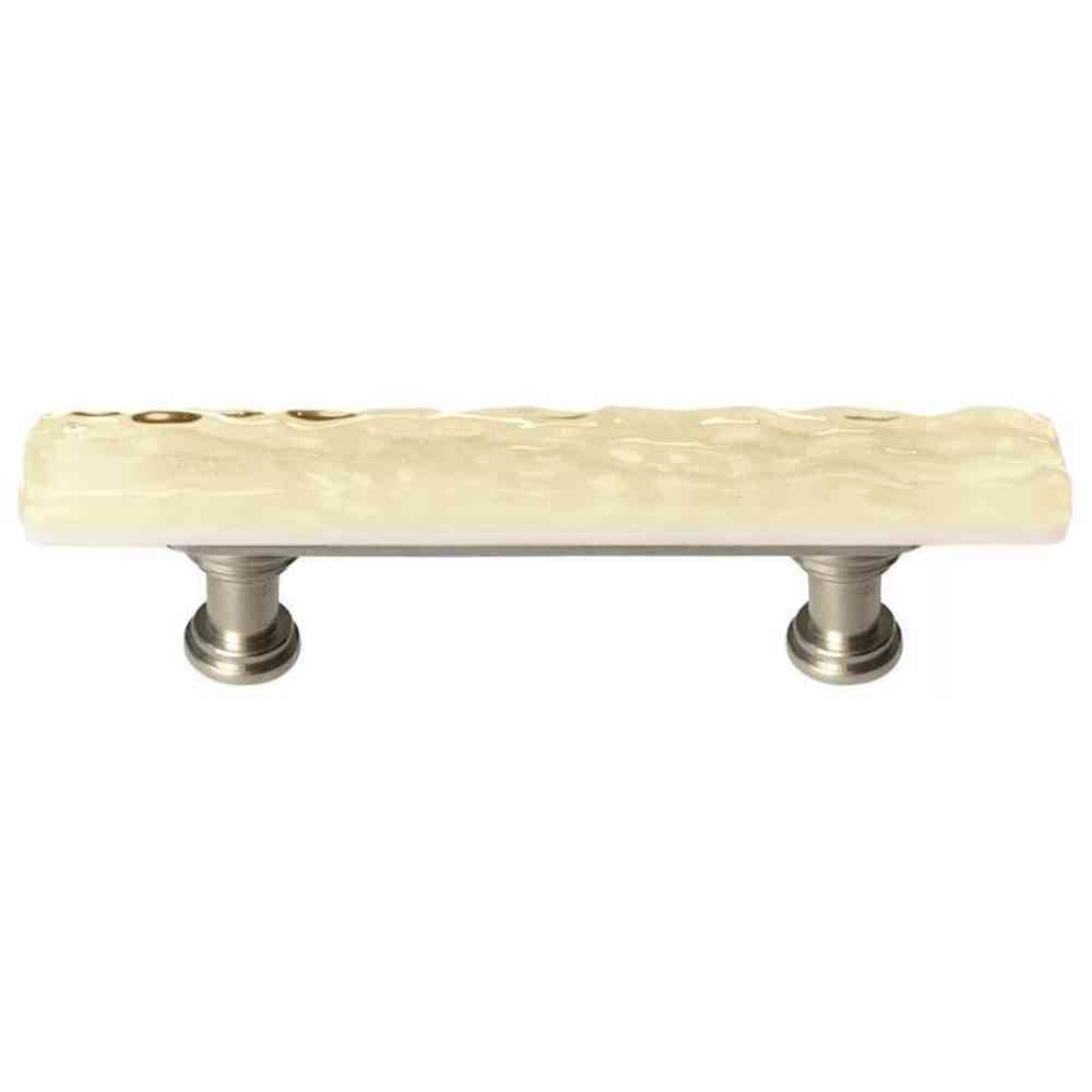 Sietto SP-222-SN satin nickel cabinet pull