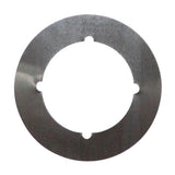 Don-Jo SP13532D scar plate in satin stainless, additional view