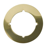 Don-Jo SP1353 bright brass scar plate