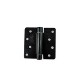 Orca Hardware SPR4014Z-19 black spring hinge