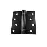 Orca Hardware SPR4040Z-15 satin nickel spring hinge