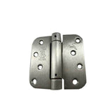 Orca Hardware SPR4058Z-15 satin nickel spring hinge