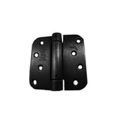 Orca Hardware SPR4058Z-19 black spring hinge