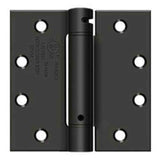 Orca Hardware SPR4545-ORB oil rubbed dark bronze spring hinge