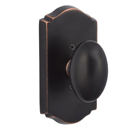 Ridgecrest SR100 11P vintage bronze dummy door knob