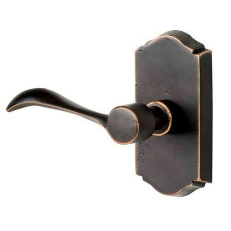 Sure-Loc SS100 11P LH vintage bronze dummy door lever