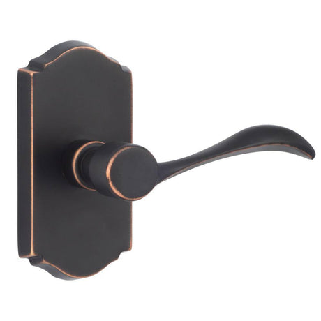 Sure-Loc SS100 11P RH vintage bronze dummy door lever
