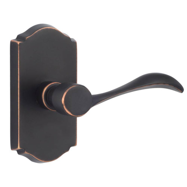Sure-Loc SS100 11P RH vintage bronze dummy door lever