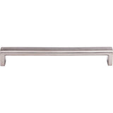 Top Knobs SS100 stainless steel cabinet pull