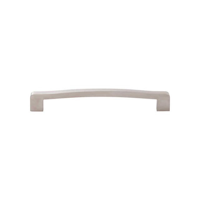 Top Knobs SS108 stainless steel cabinet pull