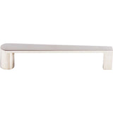 Top Knobs SS114 polished stainless steel cabinet pull