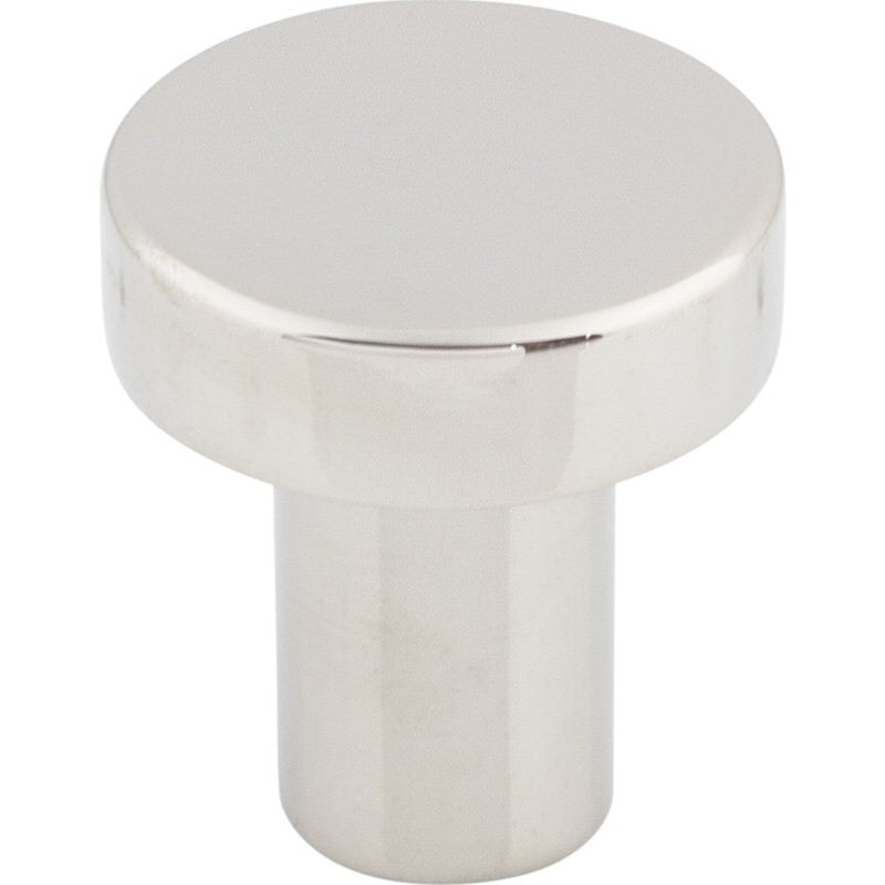 Top Knobs SS117 polished stainless steel cabinet knob