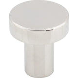 Top Knobs SS117 polished stainless steel cabinet knob