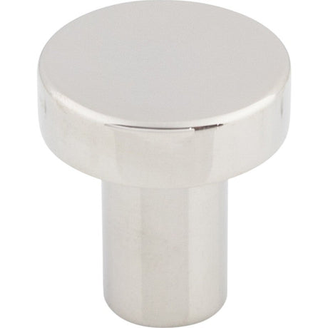 Top Knobs SS117 polished stainless steel cabinet knob