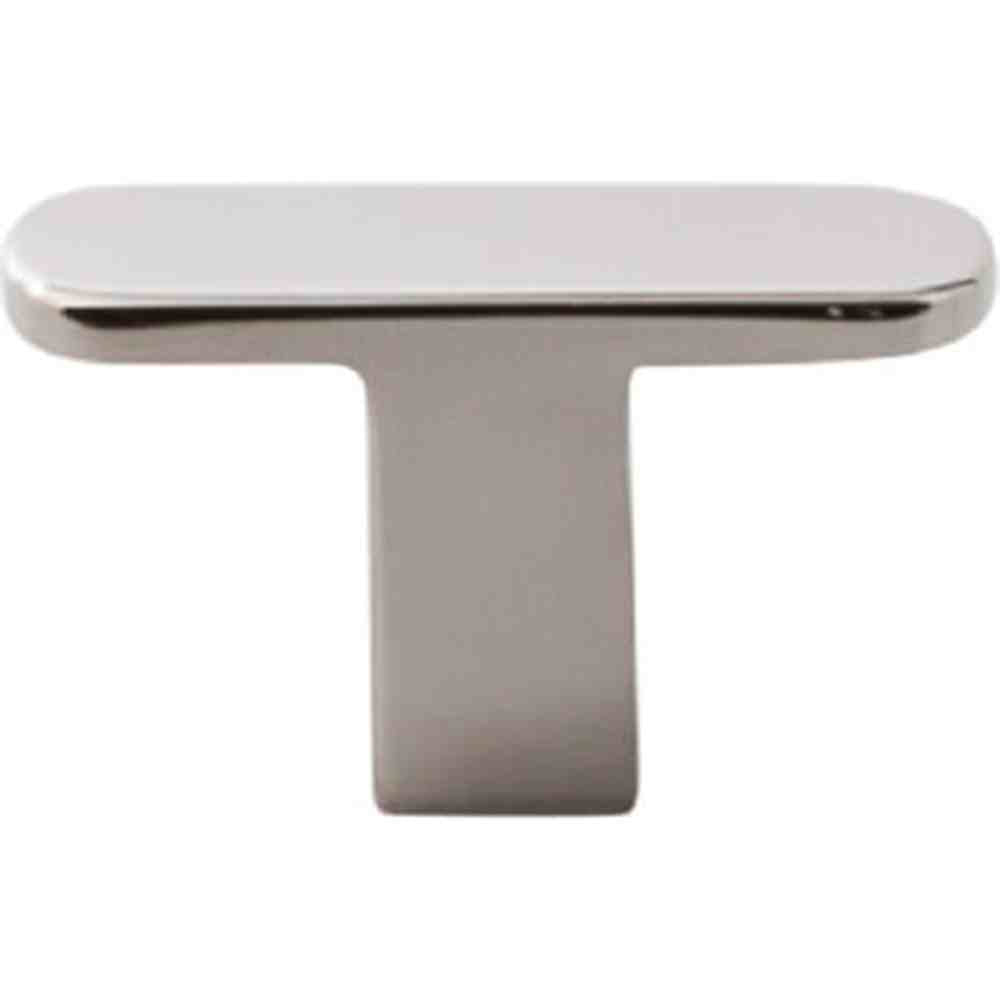 Top Knobs SS119 polished stainless steel cabinet knob