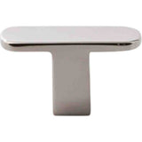 Top Knobs SS119 polished stainless steel cabinet knob