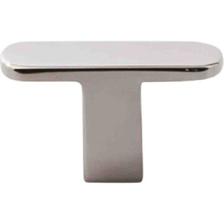 Top Knobs SS119 polished stainless steel cabinet knob