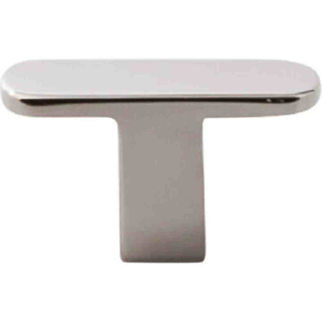 Top Knobs SS119 polished stainless steel cabinet knob