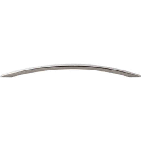 Top Knobs SS121 polished stainless steel cabinet pull