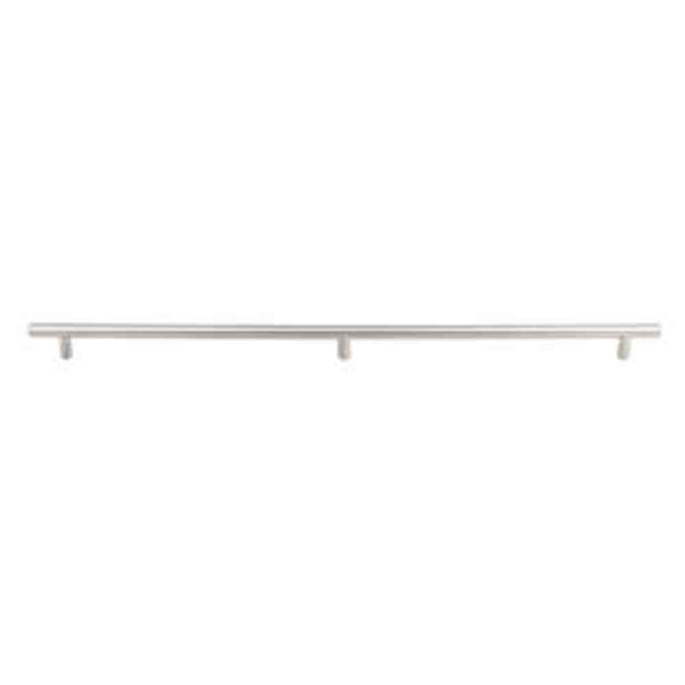 Top Knobs SS12 stainless steel bar cabinet pull